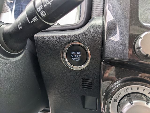 2021 Toyota 4Runner TRD Off-Road Premium