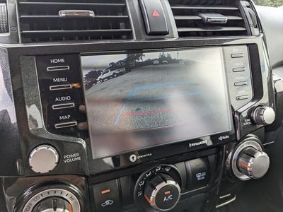 2021 Toyota 4Runner TRD Off-Road Premium