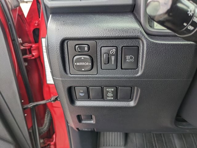 2021 Toyota 4Runner TRD Off-Road Premium