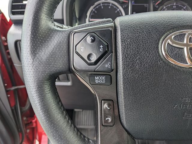 2021 Toyota 4Runner TRD Off-Road Premium
