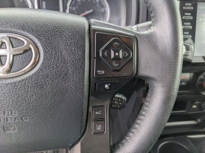 2021 Toyota 4Runner TRD Off-Road Premium