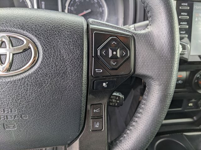 2021 Toyota 4Runner TRD Off-Road Premium