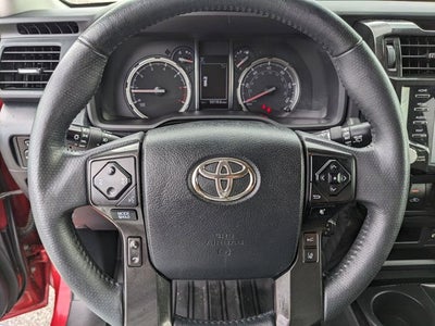 2021 Toyota 4Runner TRD Off-Road Premium