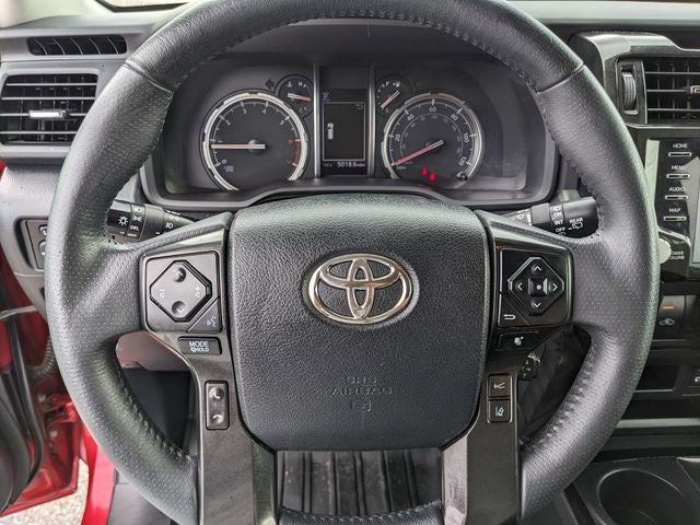 2021 Toyota 4Runner TRD Off-Road Premium