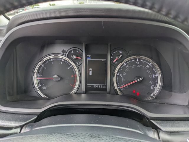 2021 Toyota 4Runner TRD Off-Road Premium