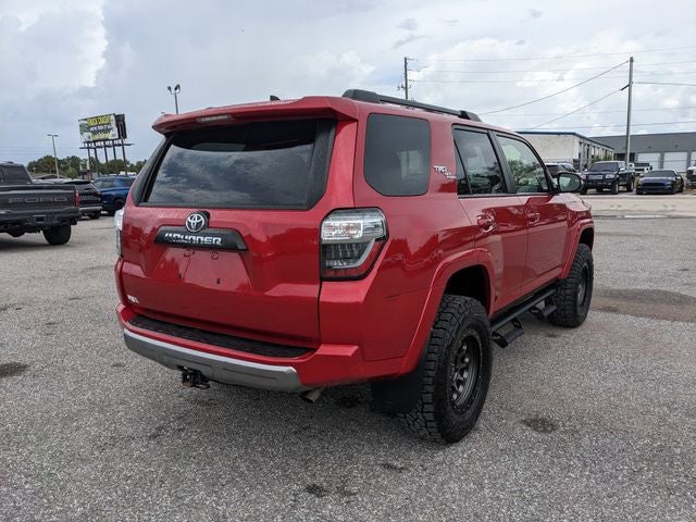 2021 Toyota 4Runner TRD Off-Road Premium