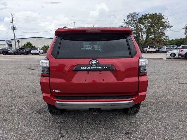 2021 Toyota 4Runner TRD Off-Road Premium