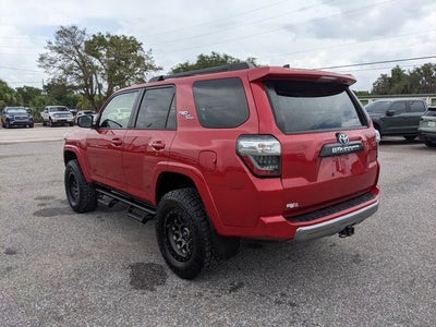2021 Toyota 4Runner TRD Off-Road Premium