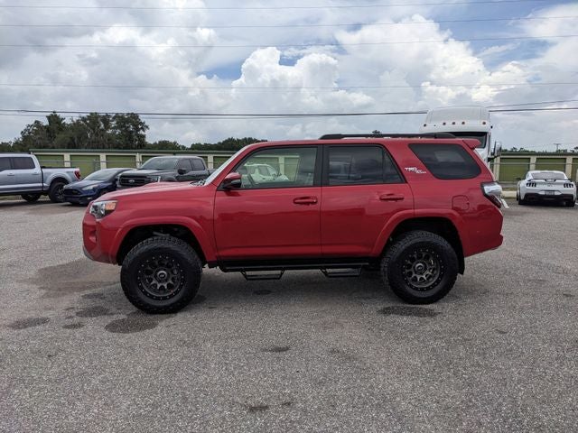 2021 Toyota 4Runner TRD Off-Road Premium