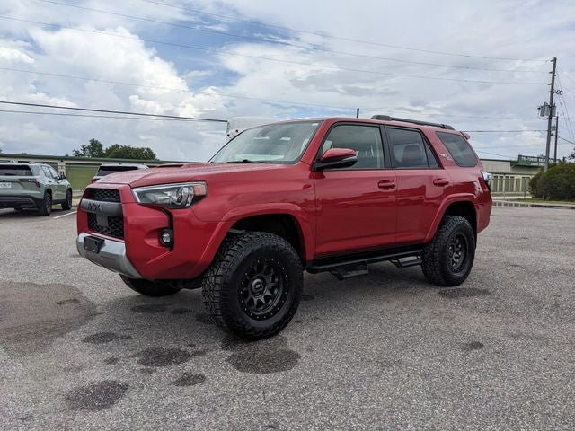 2021 Toyota 4Runner TRD Off-Road Premium