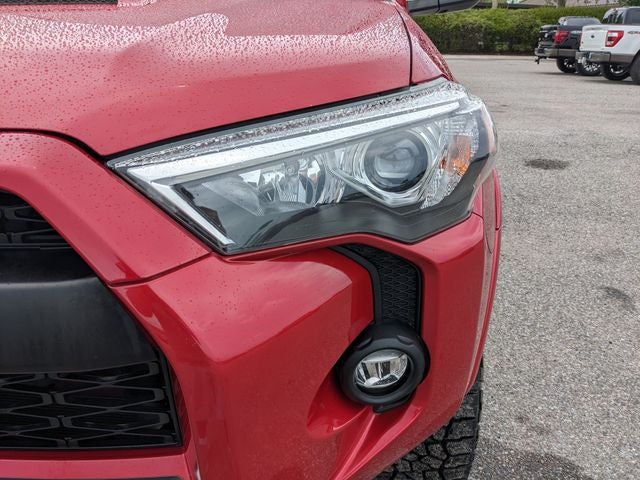 2021 Toyota 4Runner TRD Off-Road Premium