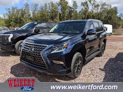 2021 Lexus GX 460