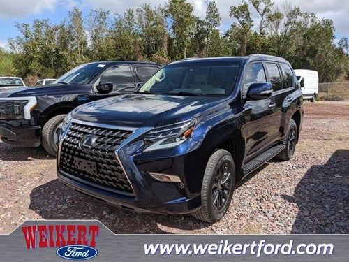 2021 Lexus GX 460