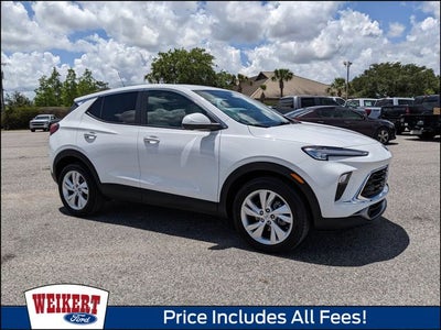 2026 Buick Encore GX Preferred
