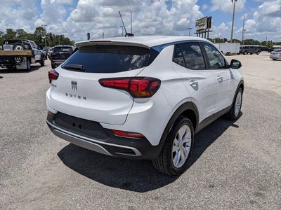 2026 Buick Encore GX Preferred