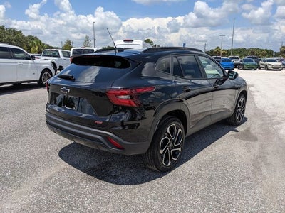 2025 Chevrolet Trax 2RS