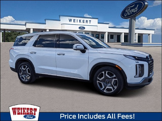 2024 Hyundai Palisade