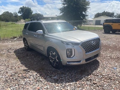 2022 Hyundai Palisade Calligraphy