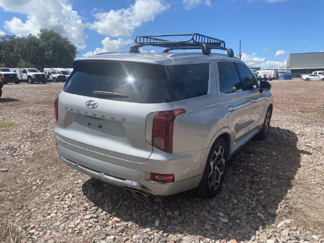 2022 Hyundai Palisade Calligraphy