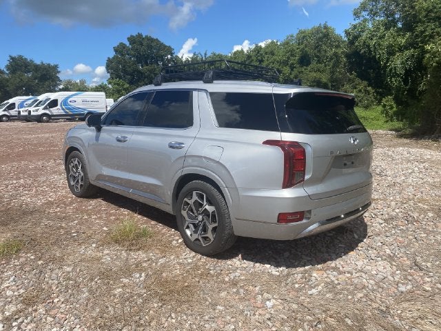 2022 Hyundai Palisade Calligraphy