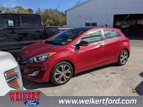 2014 Hyundai Elantra GT Base