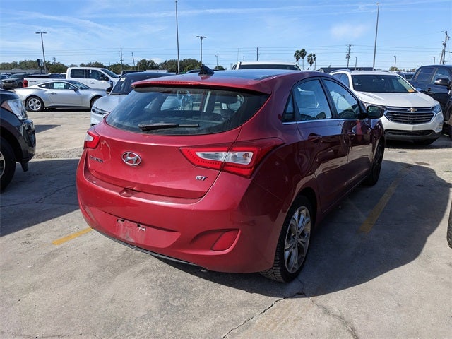 2014 Hyundai Elantra GT Base