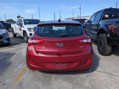 2014 Hyundai Elantra GT Base