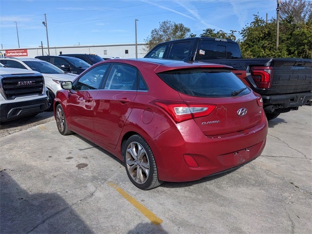 2014 Hyundai Elantra GT Base