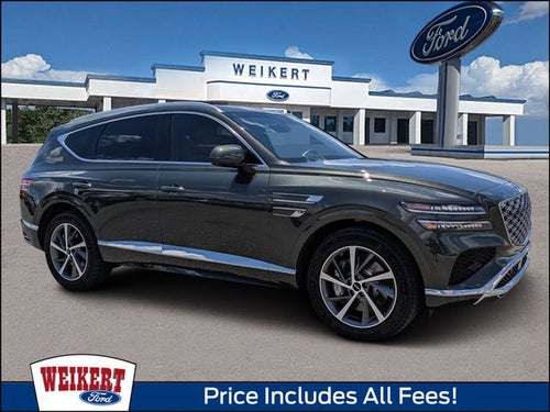 2026 Genesis GV80 2.5T Advanced