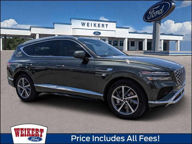 2026 Genesis GV80 2.5T Advanced
