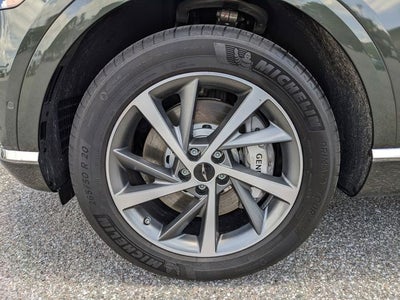 2026 Genesis GV80 2.5T Advanced