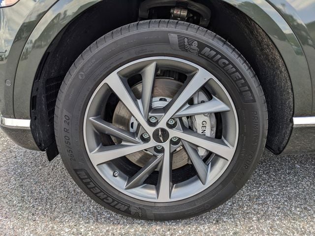 2026 Genesis GV80 2.5T Advanced