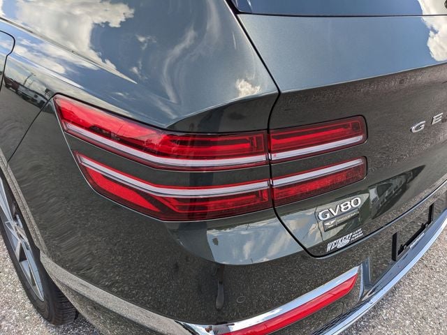 2026 Genesis GV80 2.5T Advanced