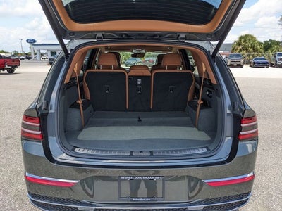 2026 Genesis GV80 2.5T Advanced