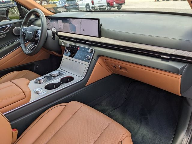 2026 Genesis GV80 2.5T Advanced
