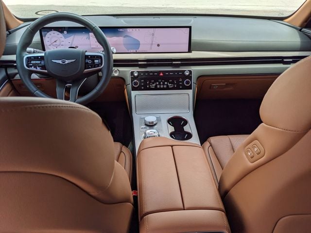 2026 Genesis GV80 2.5T Advanced