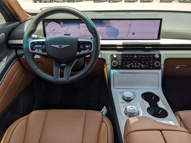 2026 Genesis GV80 2.5T Advanced