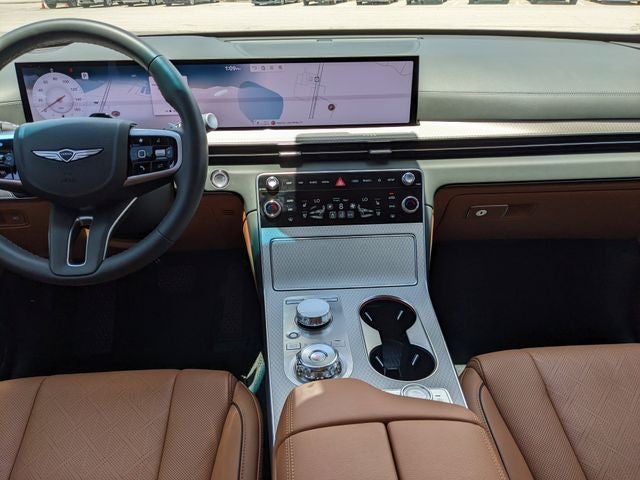 2026 Genesis GV80 2.5T Advanced