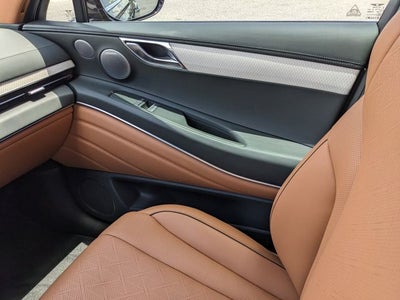 2026 Genesis GV80 2.5T Advanced