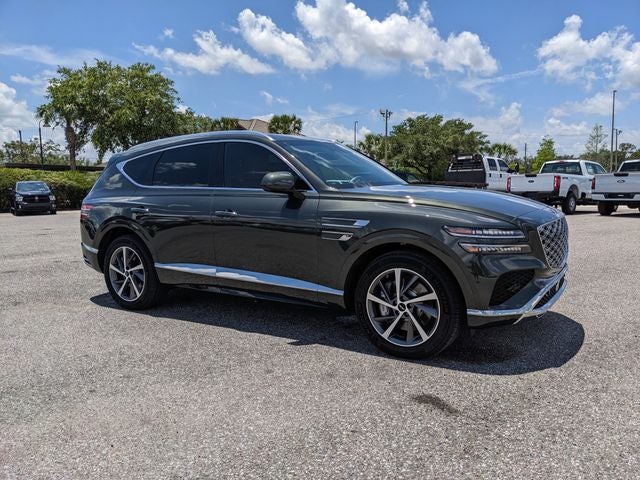 2026 Genesis GV80 2.5T Advanced