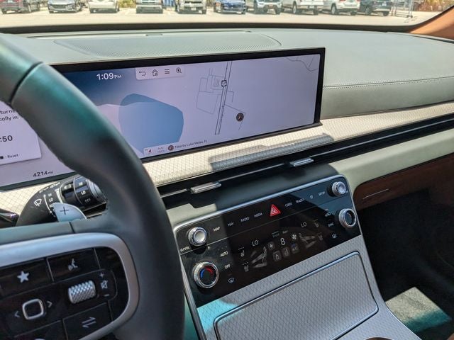 2026 Genesis GV80 2.5T Advanced