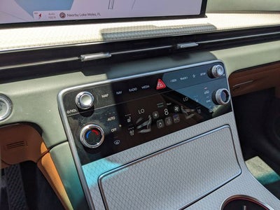 2026 Genesis GV80 2.5T Advanced