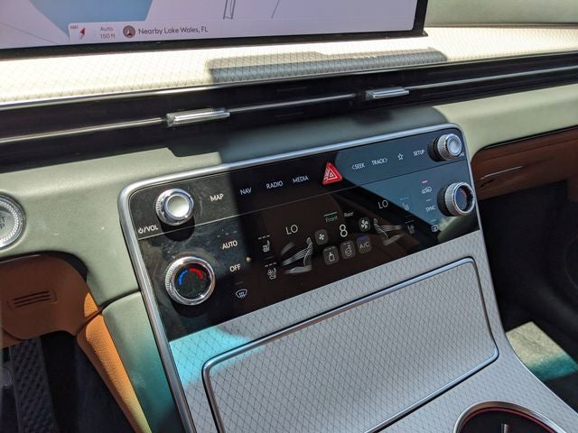 2026 Genesis GV80 2.5T Advanced