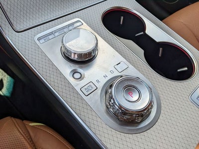 2026 Genesis GV80 2.5T Advanced