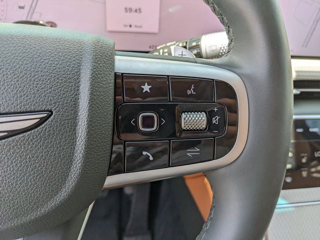 2026 Genesis GV80 2.5T Advanced