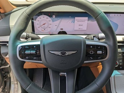 2026 Genesis GV80 2.5T Advanced
