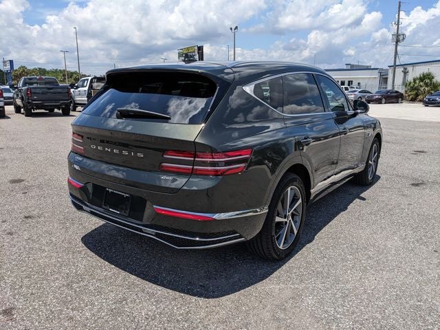 2026 Genesis GV80 2.5T Advanced