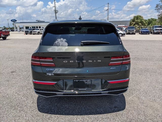 2026 Genesis GV80 2.5T Advanced