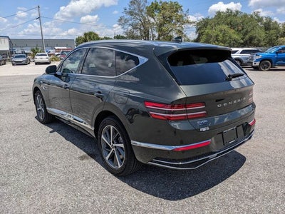 2026 Genesis GV80 2.5T Advanced