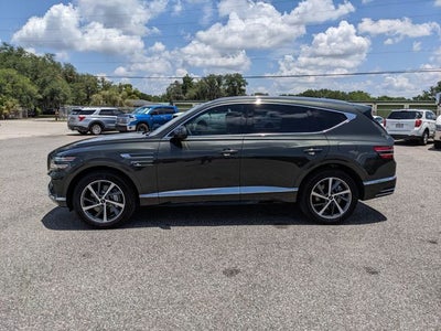 2026 Genesis GV80 2.5T Advanced